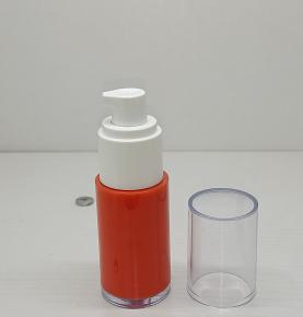 20ml PP plastic airless pump spray bottle