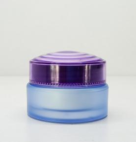 20ml cosmetic jar plastic PP