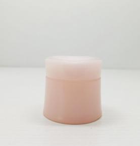 10g pp cosmetic jar pink