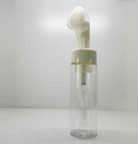 190ml PE bottle with brush head