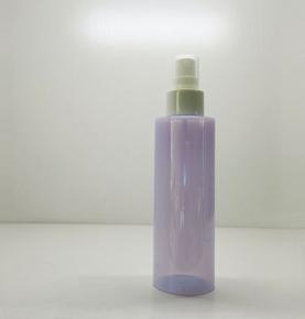 160ml PET plastic bottle