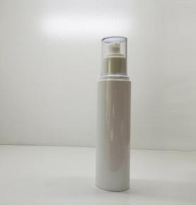 160ml white PET bottle