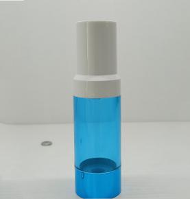 30ml AS plastic airless pump bottle 