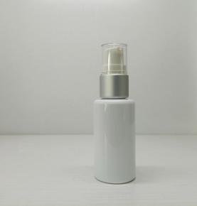 40ml plastic cosmetic bottle