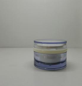 50g plastic cosmetic jar