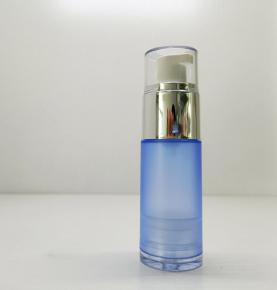 20ml AS airless pump bottle