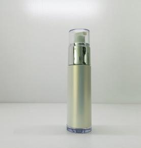 30ml airless cosmetic bottle