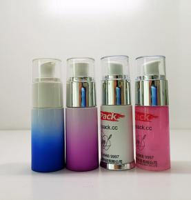 20ml airless cosmetic bottle