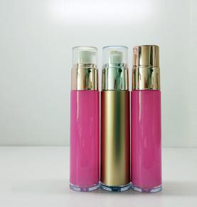 40ml airless cosmetic lotion bottle