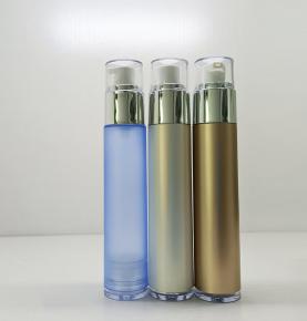 50ml airless cosmetic container