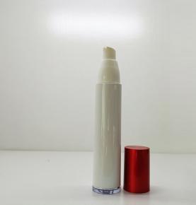 50ml airless cream container