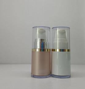 30ml airless lotion pump bottle