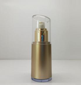 50ml AS airless bottle D41V50