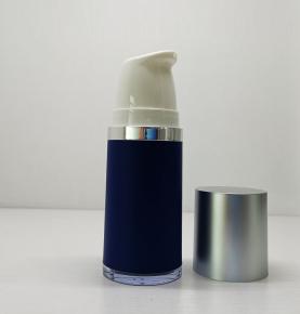 50ml airless cosmetic bottle D41V50B