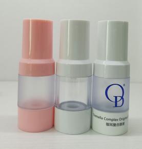 15ml airless serum bottle