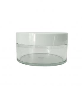 120g PET plastic jar