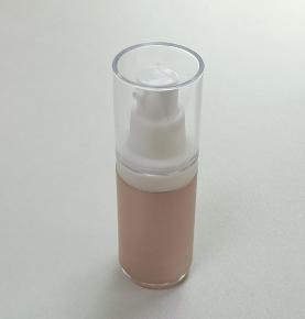 2022 new airless bottle 20ml